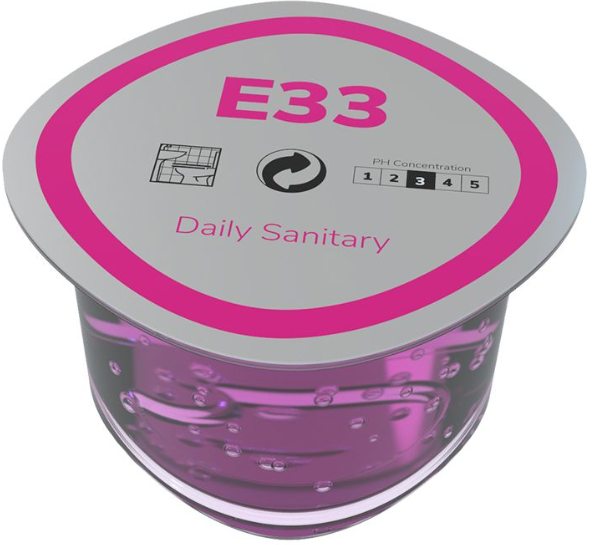 120x10ml I-DOSE 3 PINK POD SANITARY