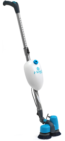 I-SCRUB 21B 240V UK SCRUBBING MACHINE