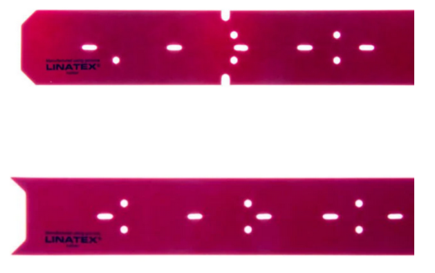 I-MOP XXL REAR SQUEEGEE RUBBER KIT