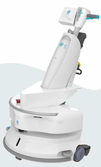 I-WALK W/O I-POWER ROBOTIC CLEANING