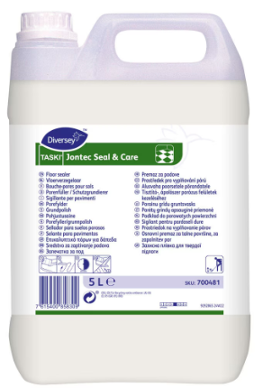 2x5L TASKI JONTEC SEAL+CARE UNIVERSAL