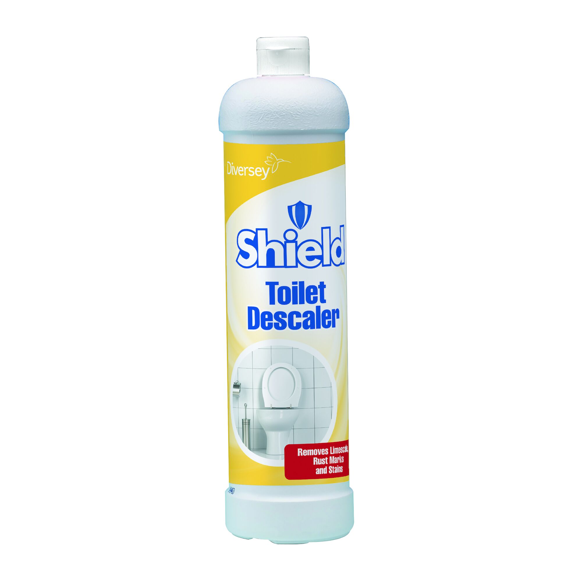 12x1L SHIELD TOILET DESCALER