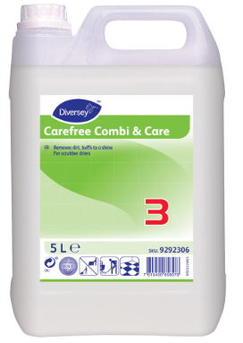 2x5L CAREFREE COMBI+CARE NEUTRAL DETERGENT