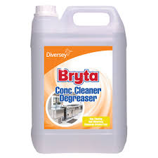2x5L BRYTA CONC CLEANER  DEGREASER