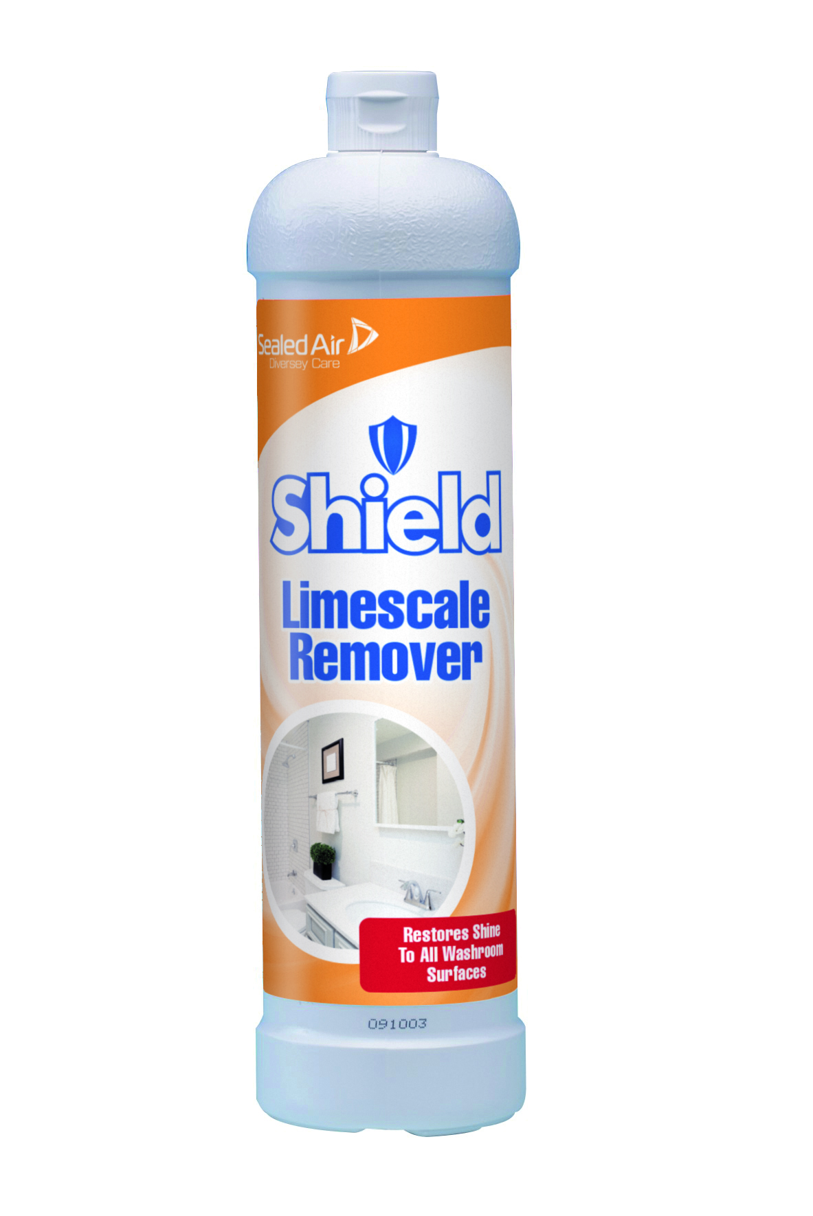 12x1Ltr SHIELD LIMESCALE REMOVER
