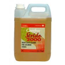 2x5L CAREFREE STRIDE 2000 ALKALINE