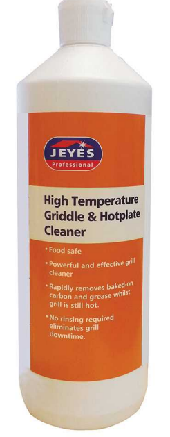 6x1L JEYES C37 GRIDDLE+HOTPLATE CLEANER