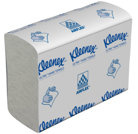 x2700 KLEENEX ULTRA MULTIFOLD H/T WHITE