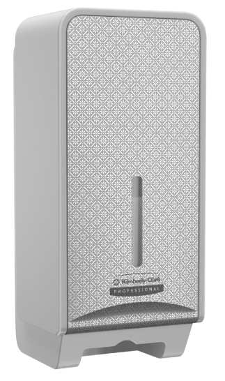 DISPENSER ICON SILVER MOSAIC BULK PACK