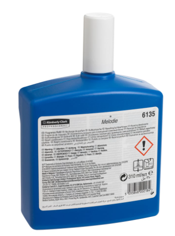 6x310ml AIRCARE REFILLS MELODIE