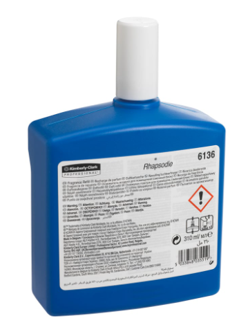 Rhapsodie Fragrance Refill Clear