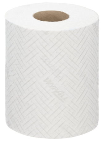 6x146m WYPALL REACH CENTREFEED WHTE 1PLY