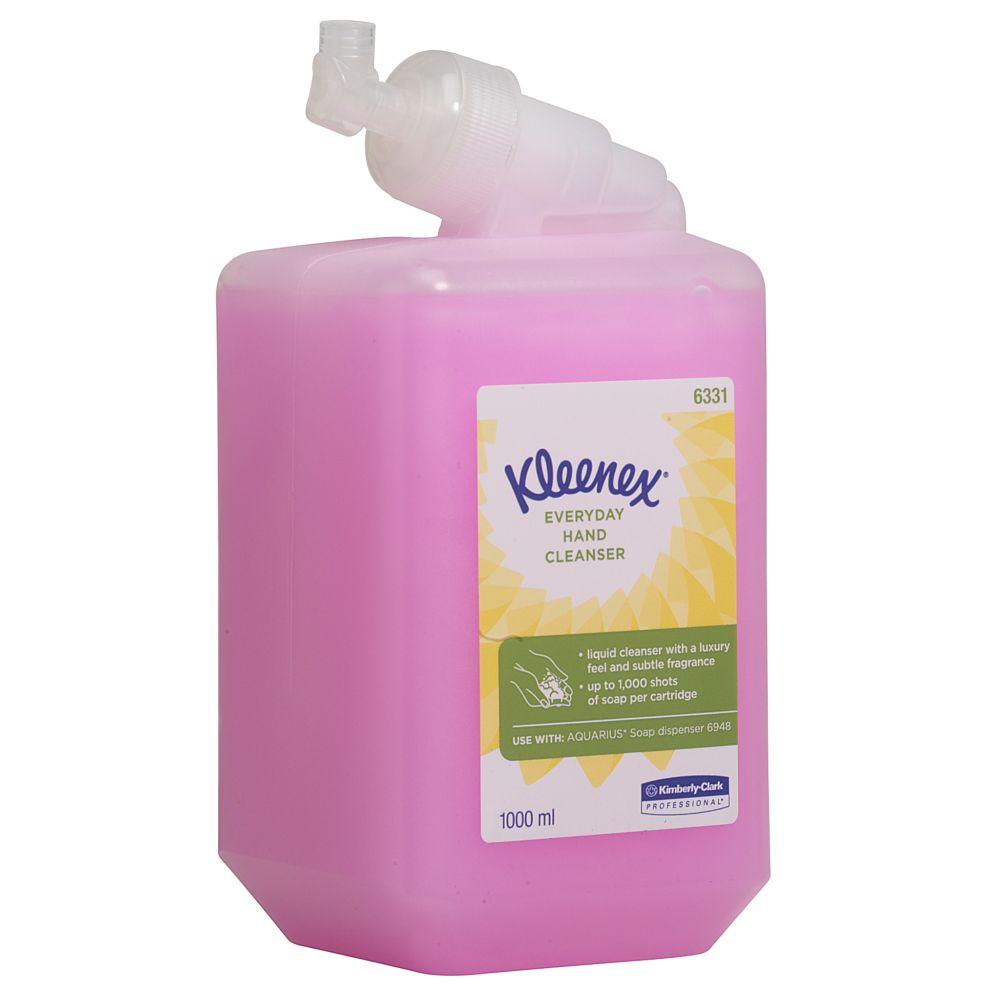Kleenex Everyday Use Hand Cleanser
