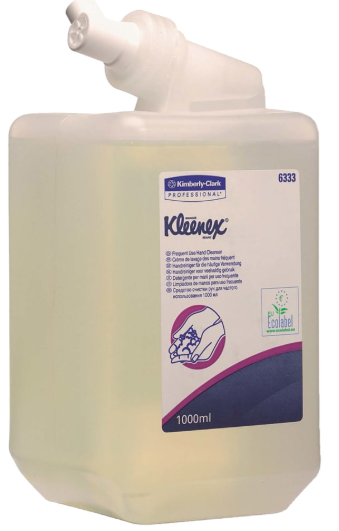 Kleenex Frequent Use Hand Cleanser