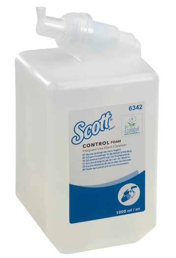 Kleenex Luxury Foam Frequent Hand Cleanser