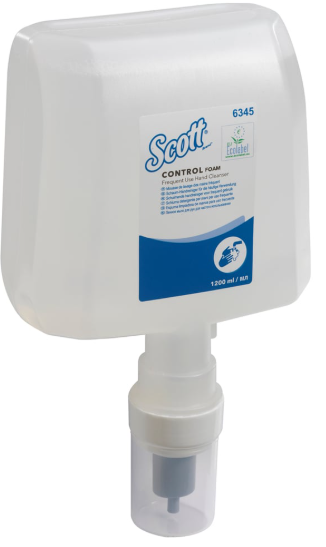 Kleenex Luxury Foam Frequent Hand Cleanser