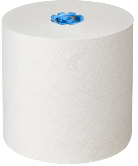 6x380m SCOTT ESSENTIAL ROLL TOWEL WHITE