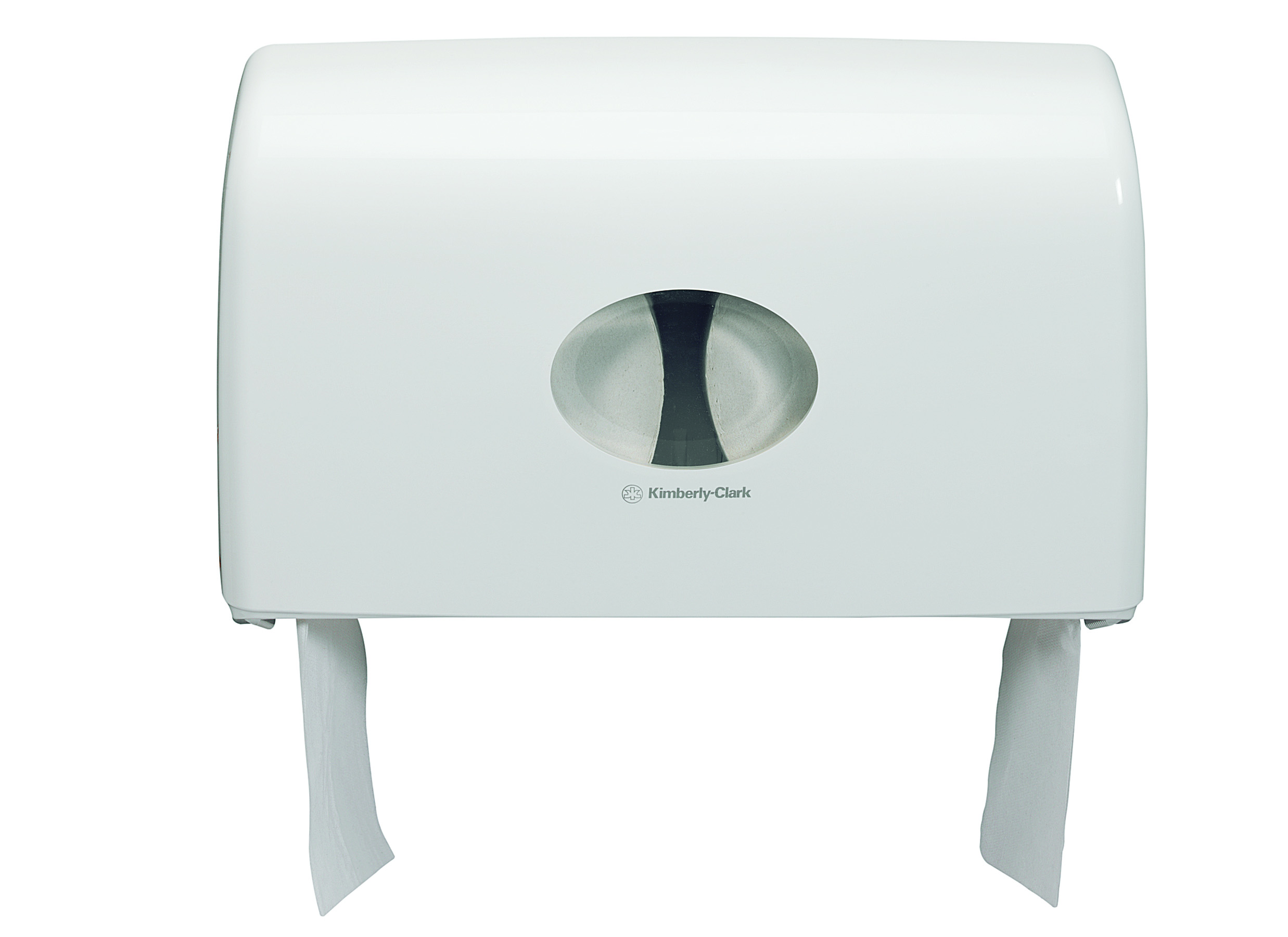 DISPENSER WHITE AQUARIUS TWIN MINI JUMBO