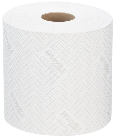 Wypall L30 Wipers Centrefeed  2ply White