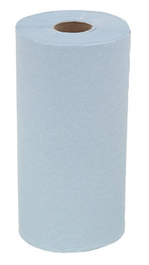 12x165s WYPALL L10 BLUE 1PLY EXTRA