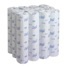 Scott Couch Cover Roll 20" 1ply  Blue
