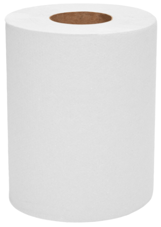 6x390s WYPALL L10 CENTREFEED WHITE 1PLY