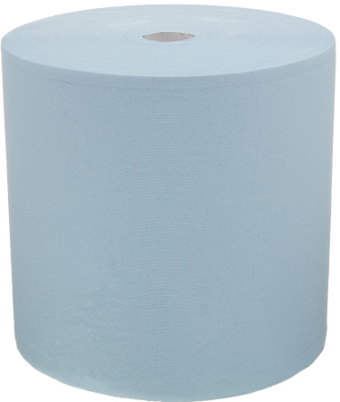 Wypall L30 Wipers Large Roll 3ply Blue
