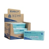 Wypall X50 Cleaning Cloth 1ply Green