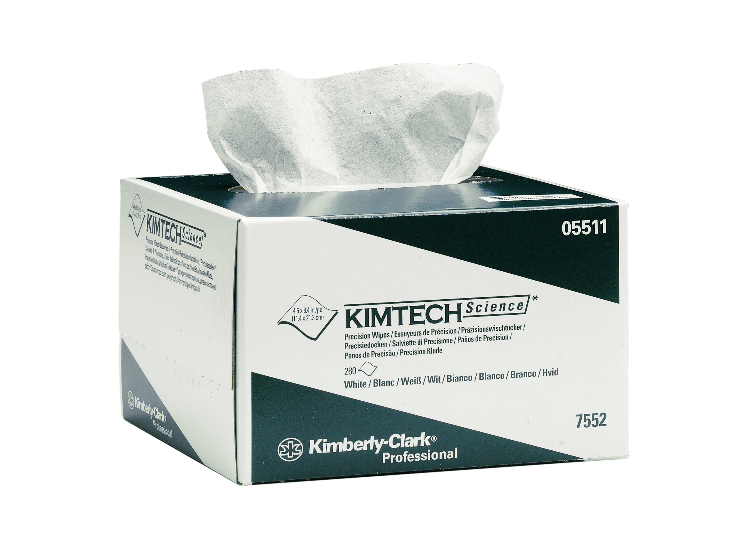 30x286s KIMTECH SCIENCE PRECISION WIPES