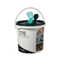 6x90s WYPALL CLEANING WIPES REFILL GREEN