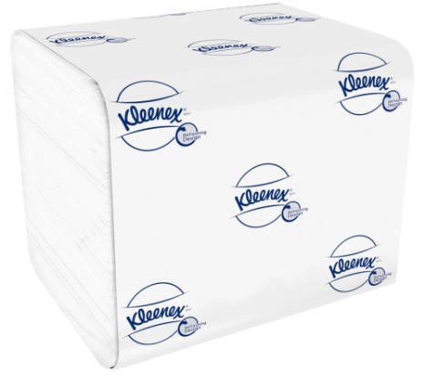 Kleenex Ultra Bulk Pack Toilet Tissue 2ply White