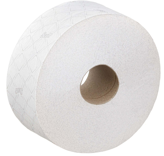 6x400m SCOTT ESSENTIAL 3inch JUMBO T/ROLL