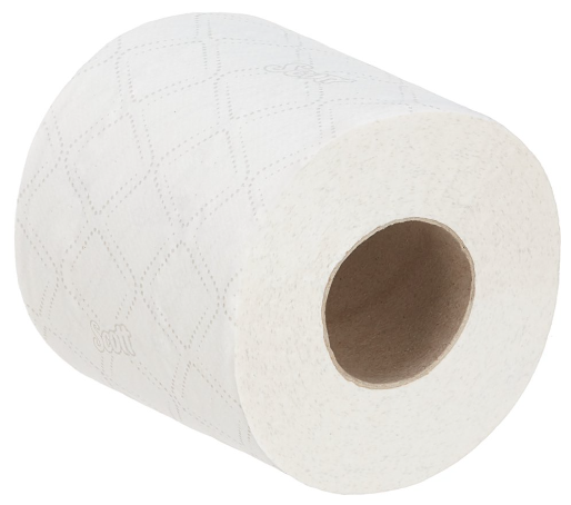 Scott Performance Toilet Rolls 2ply White