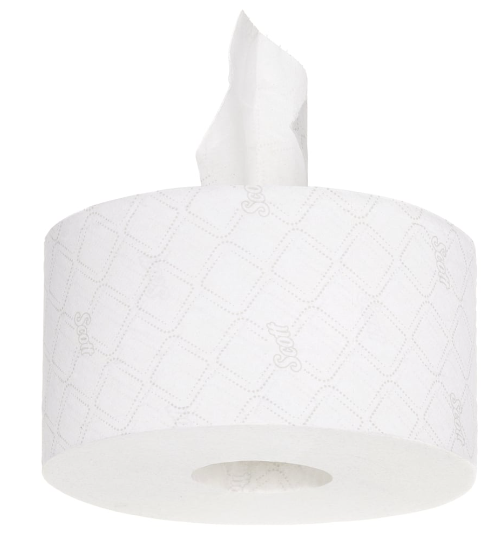 12x204m SCOTT CONTROL CENTREFEED T/ROLL