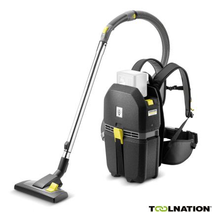 KARCHER BVL 5/1 Bp BATTERY POWER BACKPACK