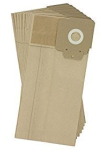 x10 KARCHER PAPER VAC BAGS