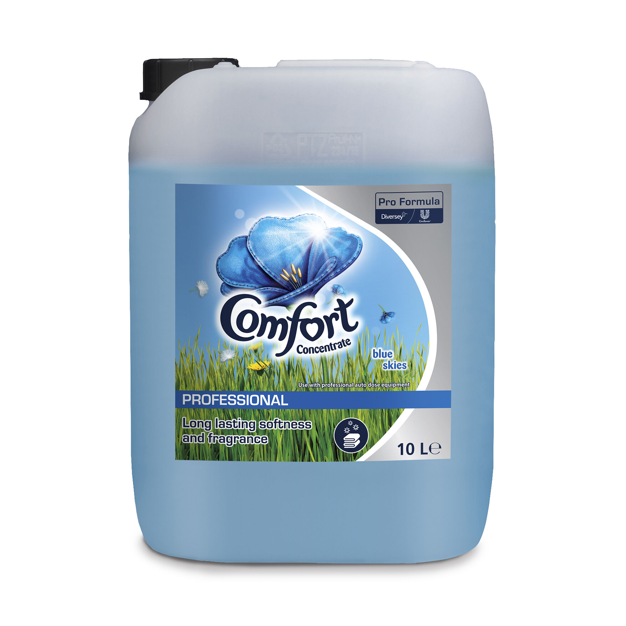 10Ltr COMFORT CONC BLUE SKIES PRO FORMULA