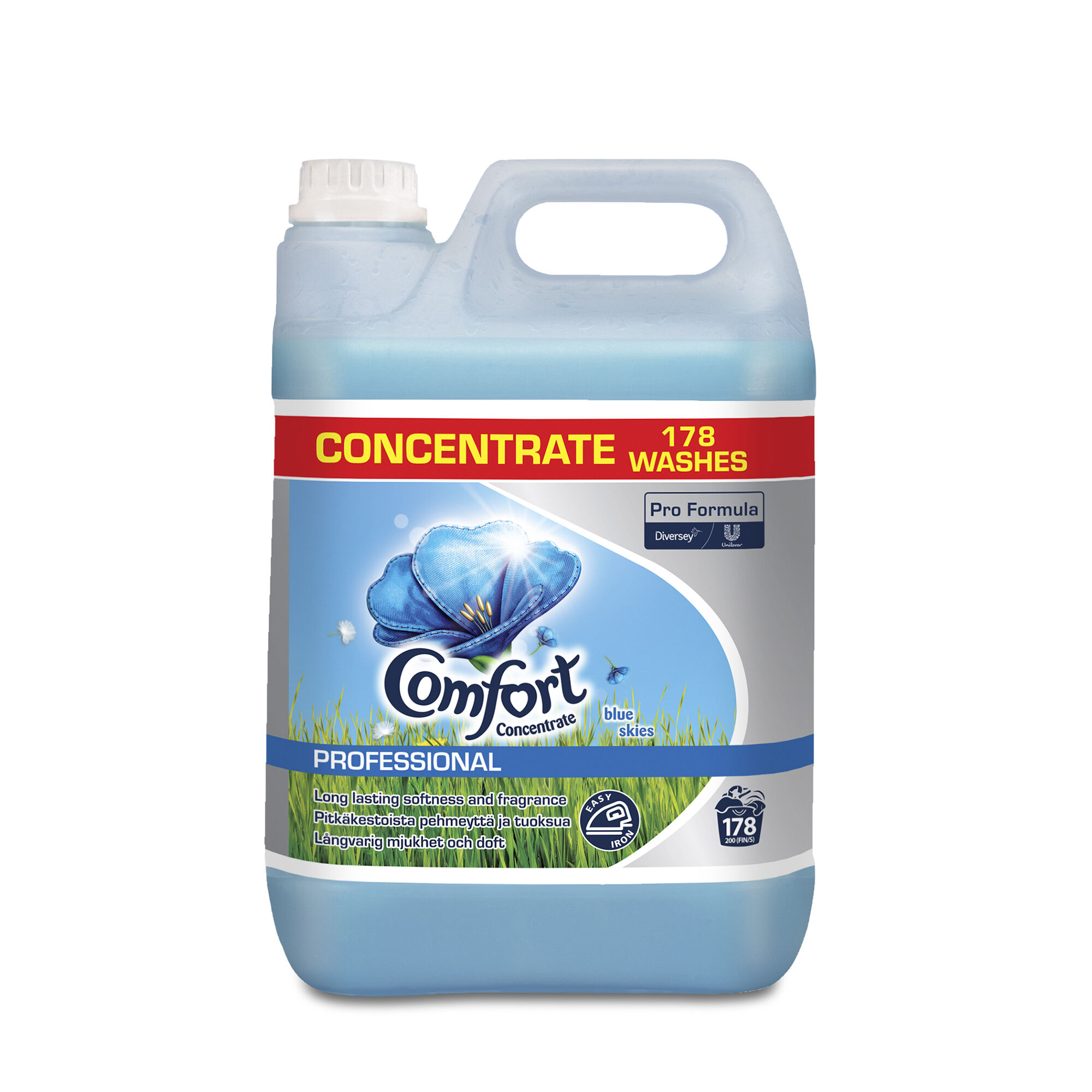 2x5L COMFORT CONC BLUE SKIES PRO FORMULA