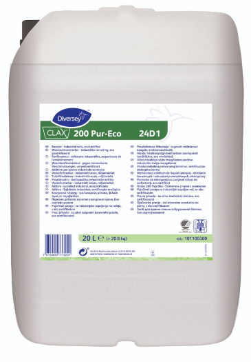 20Ltr CLAX 200 PUR ECO 24D1 W1779 CONC