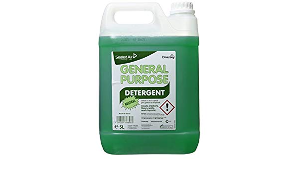 2x5L JD GENERAL PURPOSE DETERGENT NEUTRAL