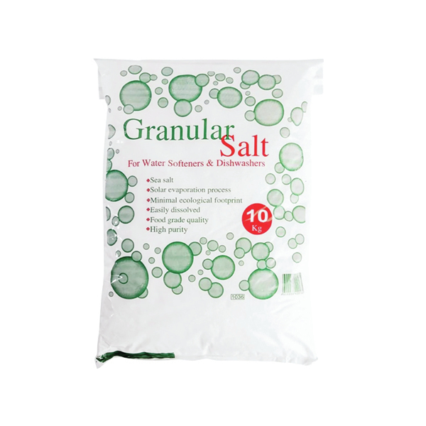 10kg GRANULAR SALT WATER SOFTENER