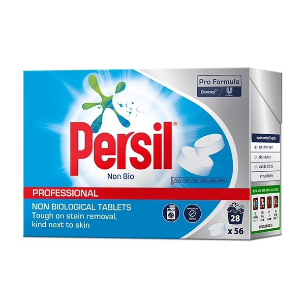 (pk3x56) PERSIL NON BIO LAUNDRY TABLETS