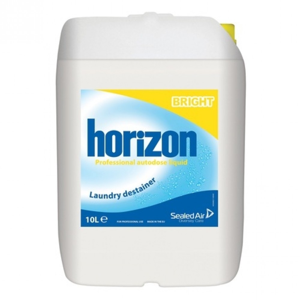 10Ltr HORIZON BRIGHT LAUNDRY DESTAINER