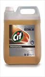 2x5L CIF LIQUID WOOD FLOOR CLEANER PRO