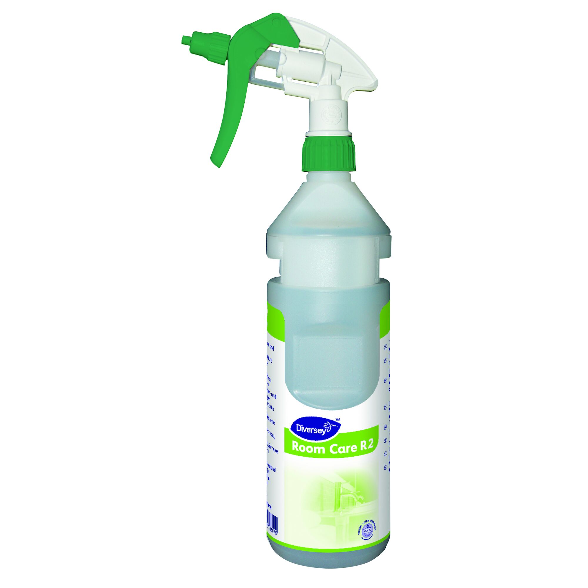 x6 R2+ EMPTY SPRAY BOTTLES 750ml FOAM