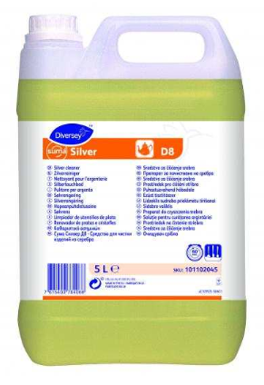 2x5L SUMA SILVER D8 SILVER POLISH