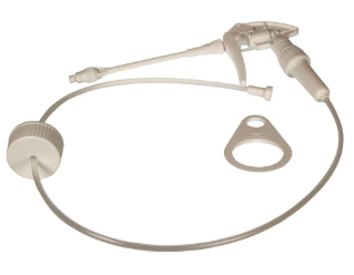 x1 FOAM TRIGGER CANYON WHITE 2Ltr+LANCE