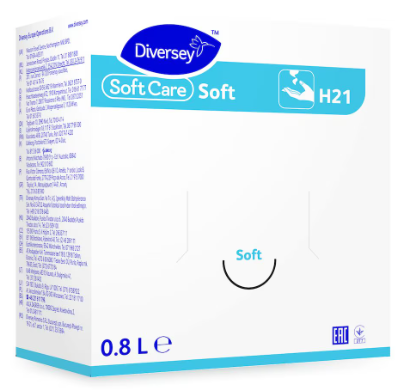 6x800ml SOFT CARE SOFT H21