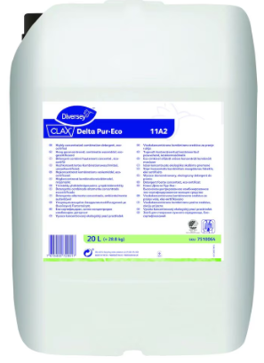 20Ltr CLAX DELTA PUR ECO 11A2 HIGH CONC