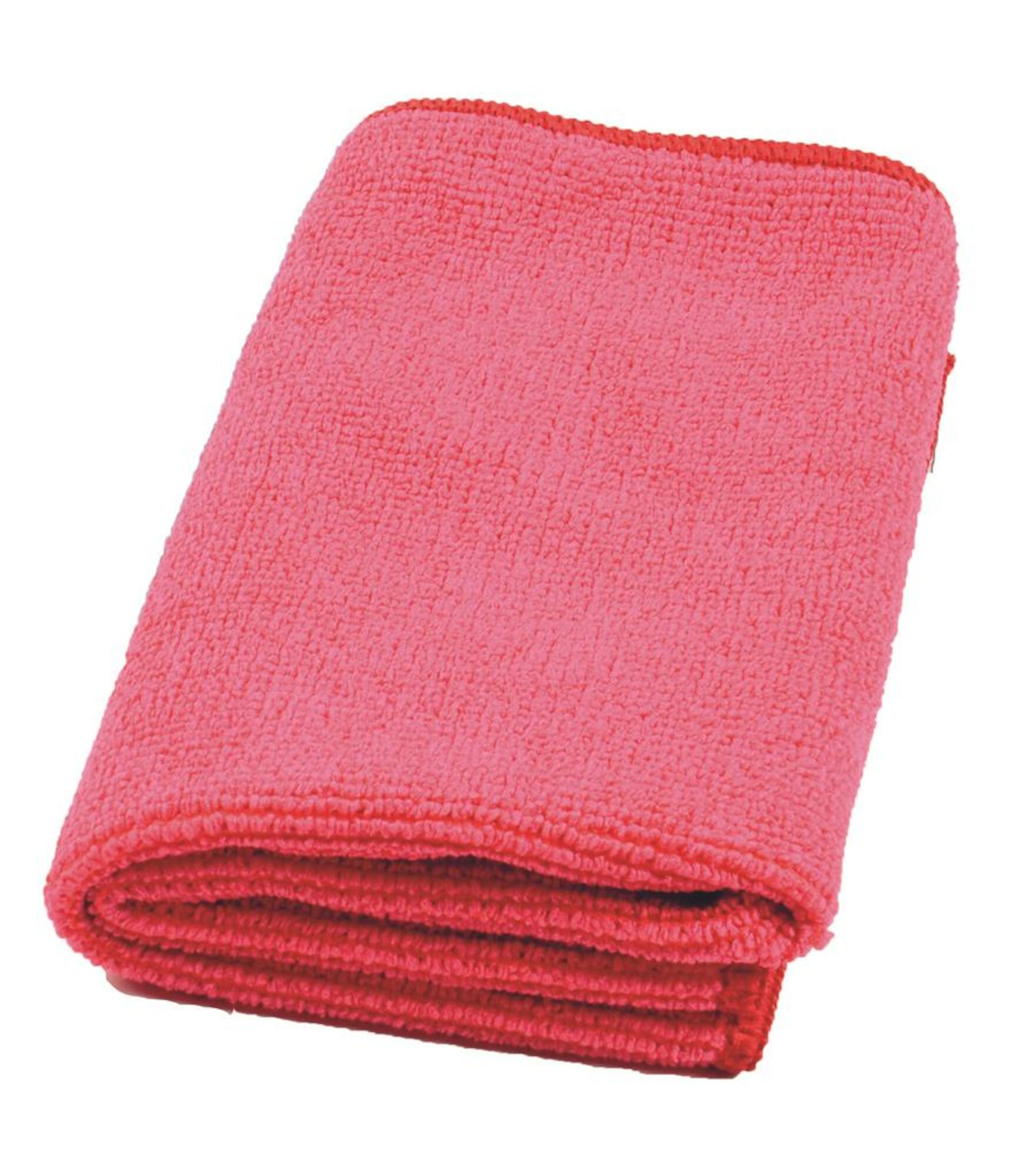 TASKI RED MyMICRO CLOTH 36x36cm KNITTED